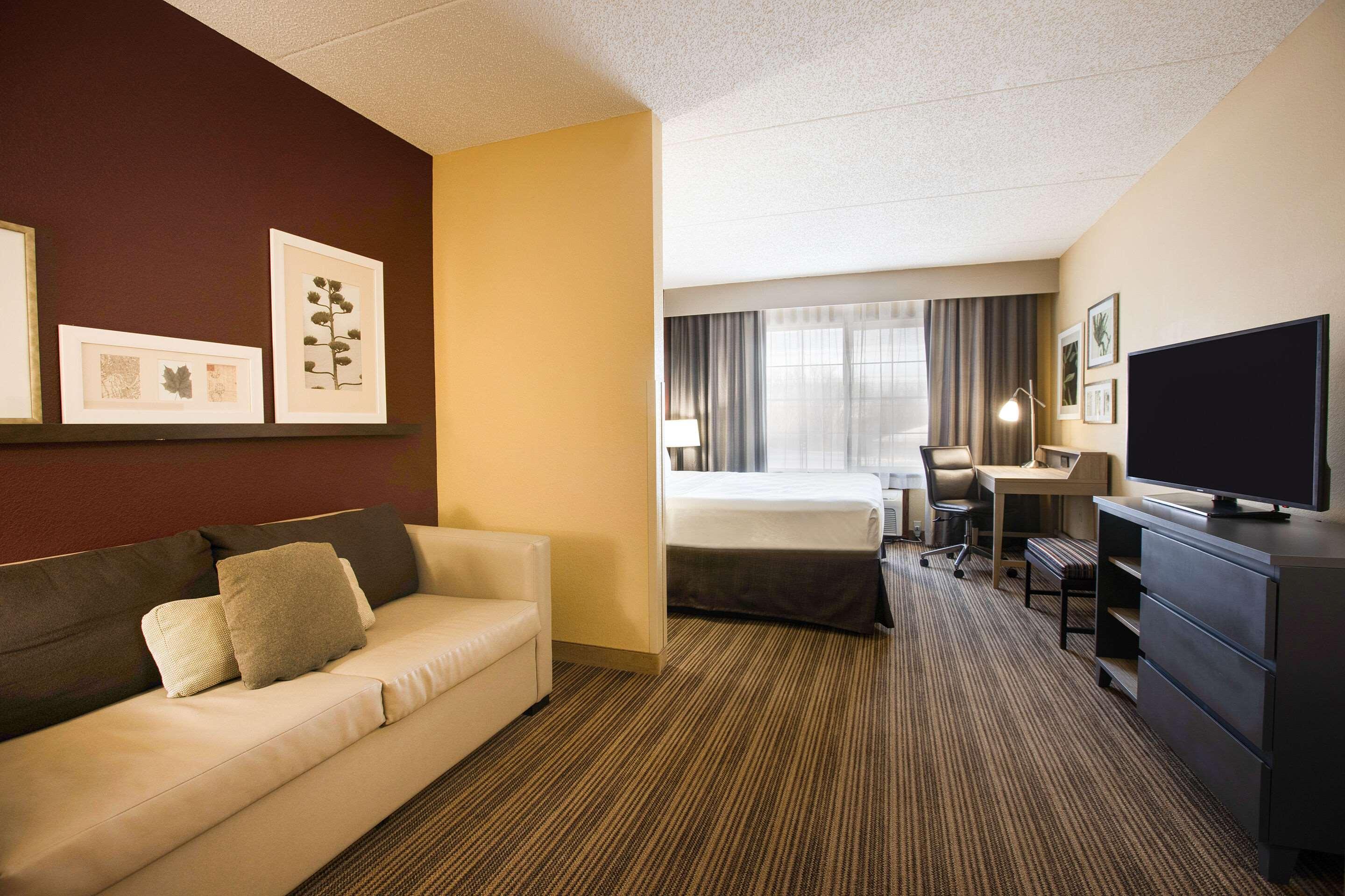 Comfort Inn & Suites St Paul Northeast Vadnais Heights Exterior photo