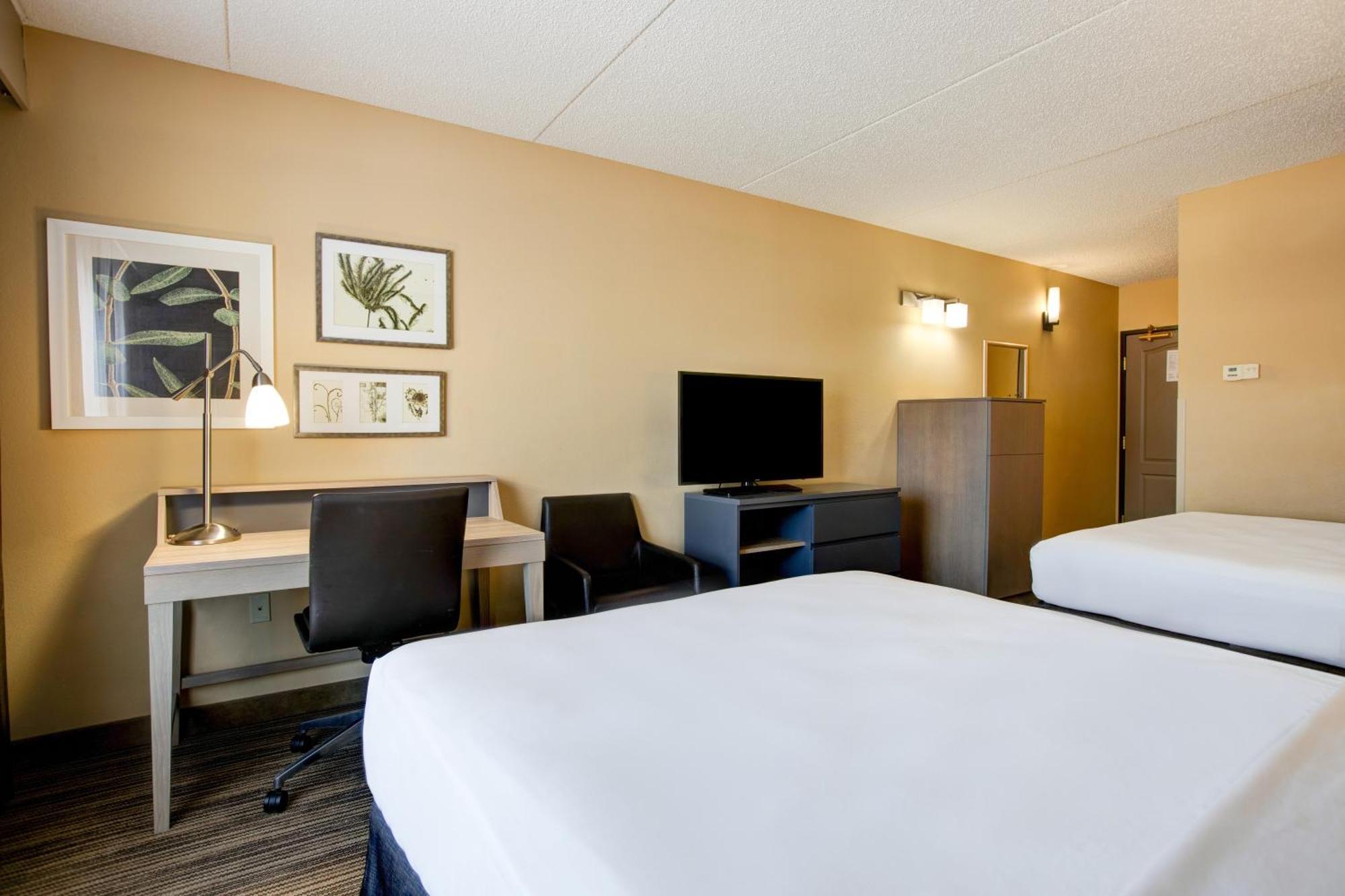 Comfort Inn & Suites St Paul Northeast Vadnais Heights Room photo
