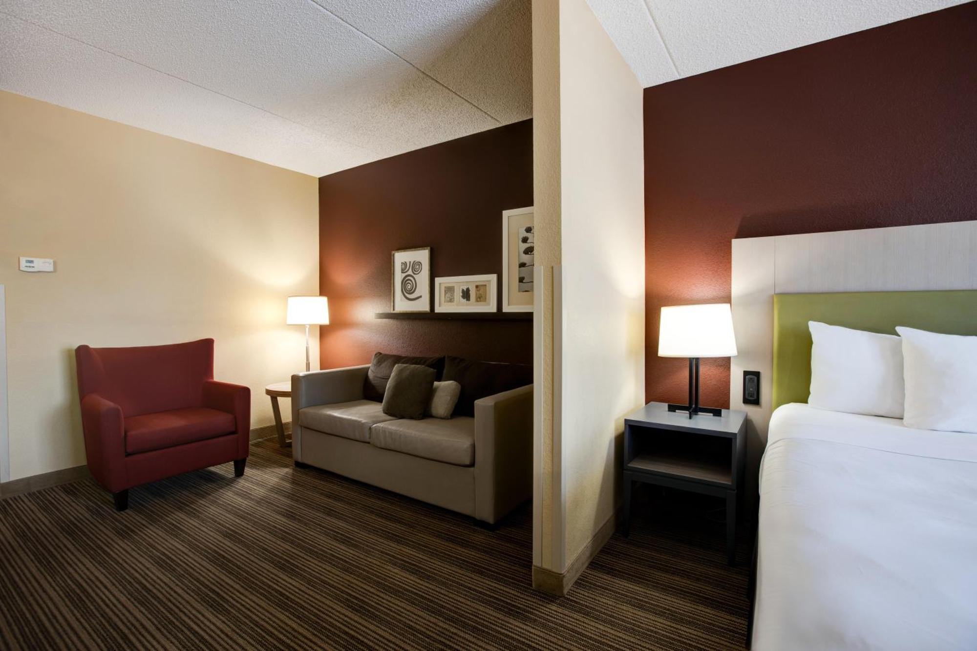 Comfort Inn & Suites St Paul Northeast Vadnais Heights Room photo